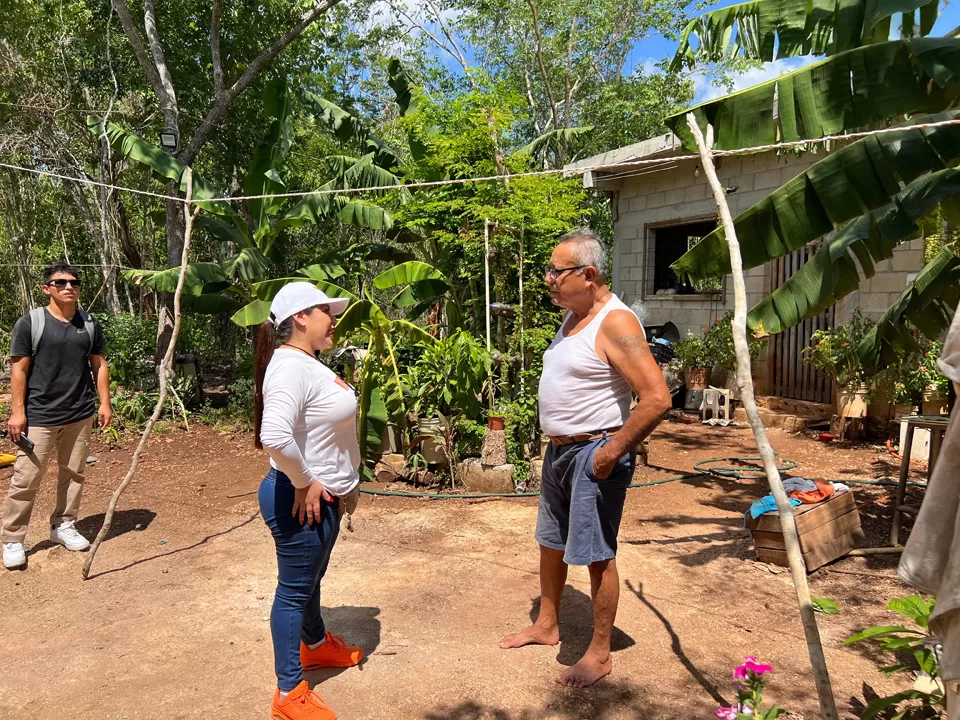 Llama Mirely Vargas a votar naranja el domingo 2 de junio