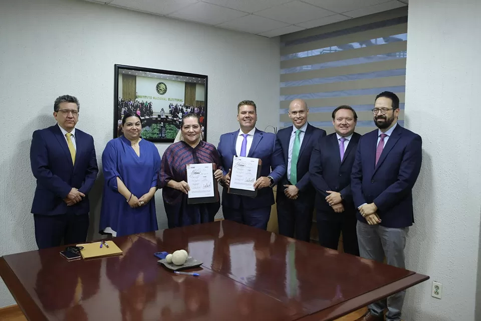 INE y Uber fomentan la participación ciudadana en la jornada electoral