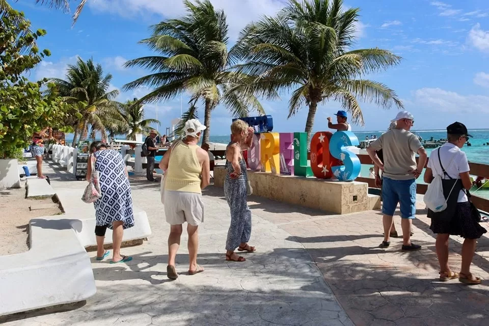 El Caribe Mexicano recibió más de 3.5 millones de visitantes en el primer bimestre