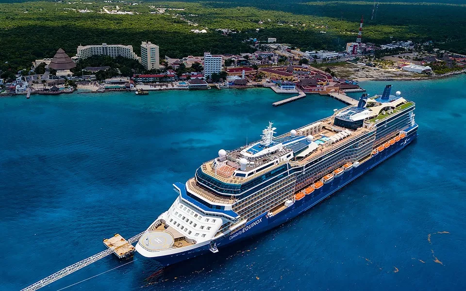 Arribarán a Cozumel 20 cruceros esta semana