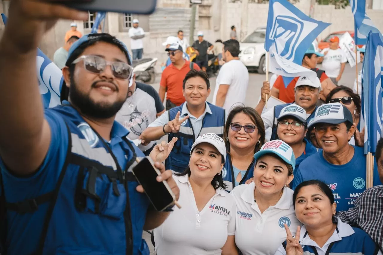 Dara Xóchitl Gálvez facilidades para que los jóvenes adquieran vivienda, señala Mayuli Martínez