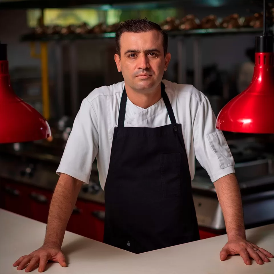 Galardonado restaurante de Azul Beach Resort con una Estrella Guía Michelin