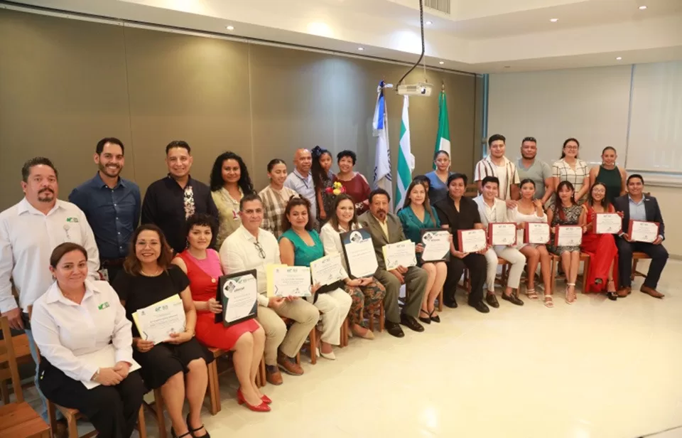 La UT Cancún Bis, pionera en Diplomado en Animación Turística