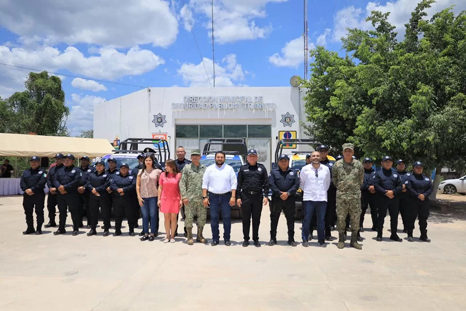 Ya tiene la cabecera de Lázaro Cárdenas su C-2