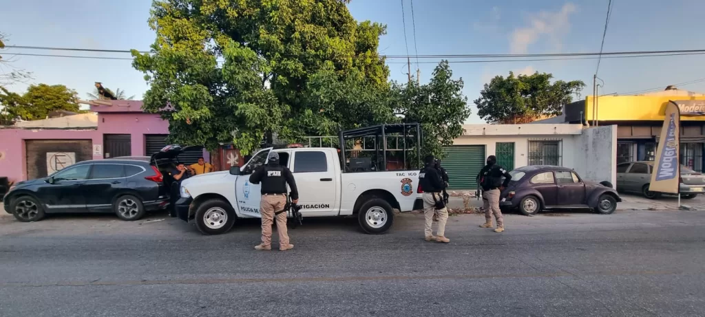 Rescatan en Tulum a una mujer víctima de privación de la libertad