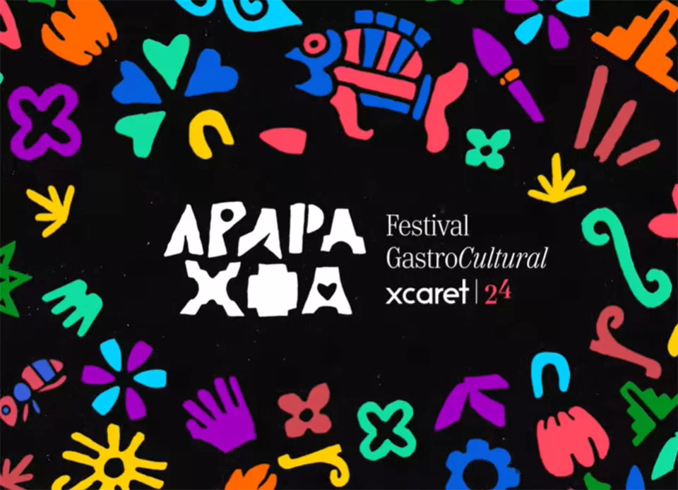 Llega a Xcaret Apapaxoa, festival que rinde homenaje a la cocina mexicana