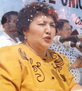 Magaly Achach Solís (1999-2002)