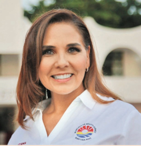 Mara Lezama Espinosa (2018-2021-2022)