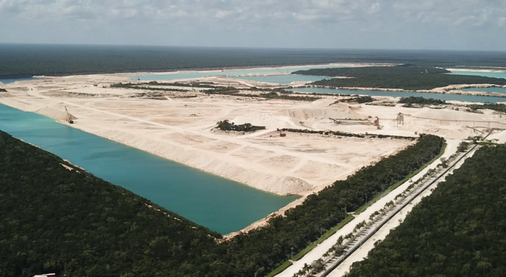 De Calica al tren Maya, la reconciliación de México con el medio ambiente