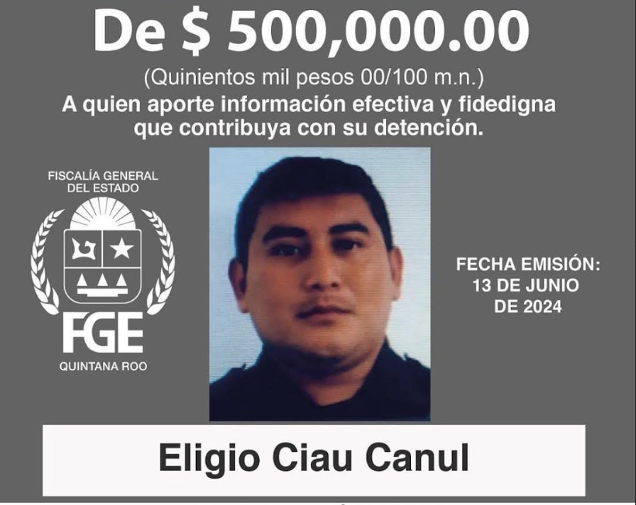 Ofrecen recompensa de $500,000 por policías involucrados en desaparición de personas