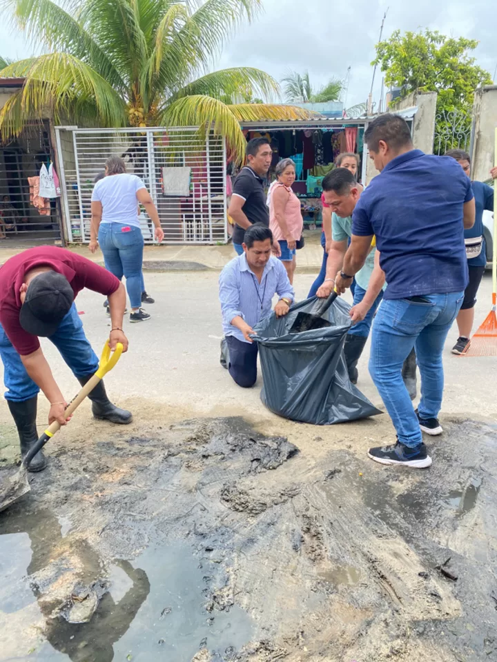 Sigue operativo de combate al dengue en todo Chetumal