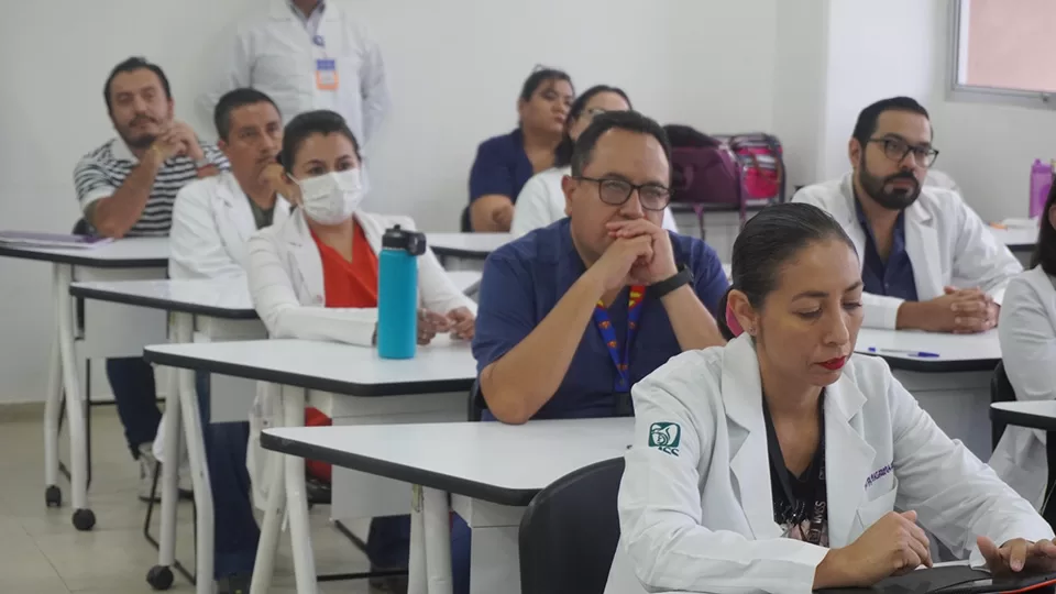 IMSS amplía contratos federales a trabajadores de salud no incorporados a IMSS-Bienestar