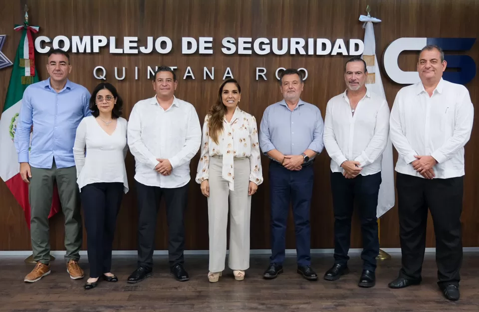 Pemex anuncia terminales de abastecimiento en Cancún y Chetumal