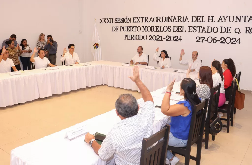 Autoriza el Cabildo de Puerto Morelos Jornada de Subsidios y Estímulos Fiscales