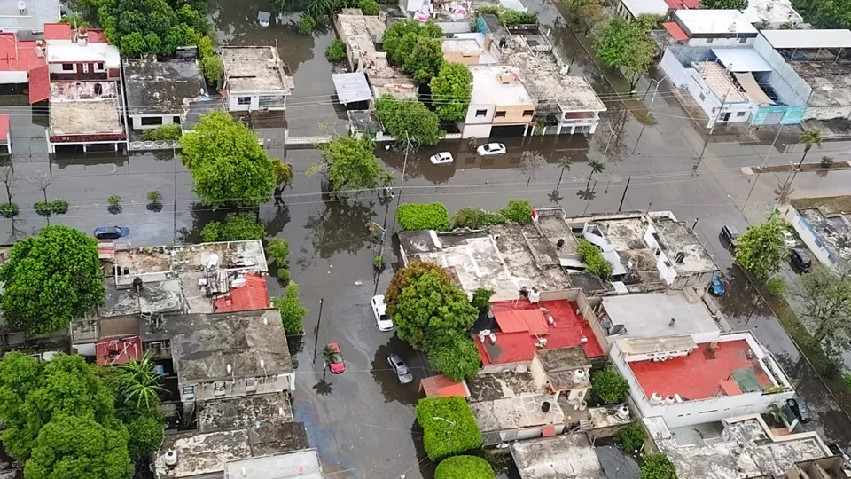 SSC se mantiene en alerta ante afectación por las lluvias