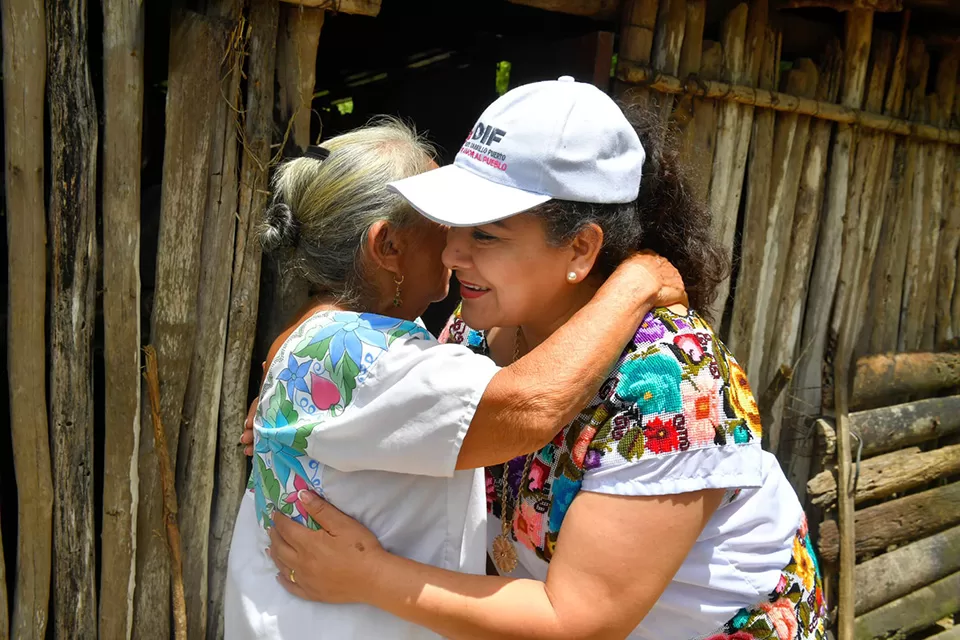 Atiende la Comuna de FCP a las comunidades afectadas por lluvias