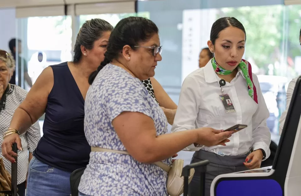 Luego de cuatro días, habrá más de 500 vuelos desde el aeropuerto de Cancún