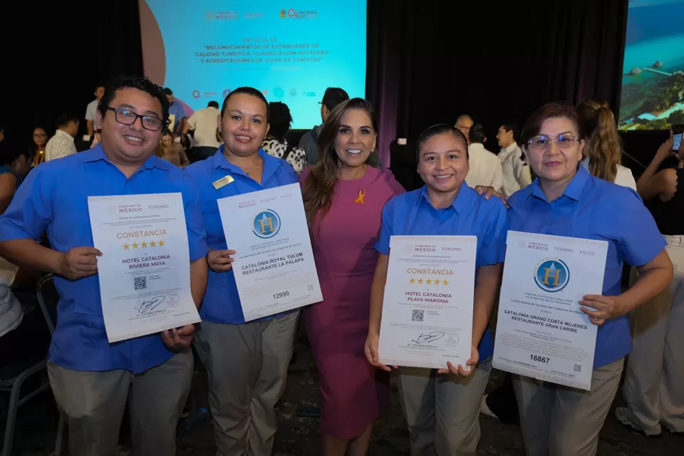 Mara Lezama destaca la mejora continua en la calidad del servicio local