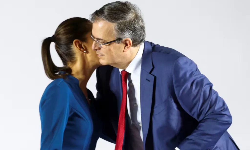 El giro político de Marcelo Ebrard: de "No me someteré a esa señora" a aliado clave