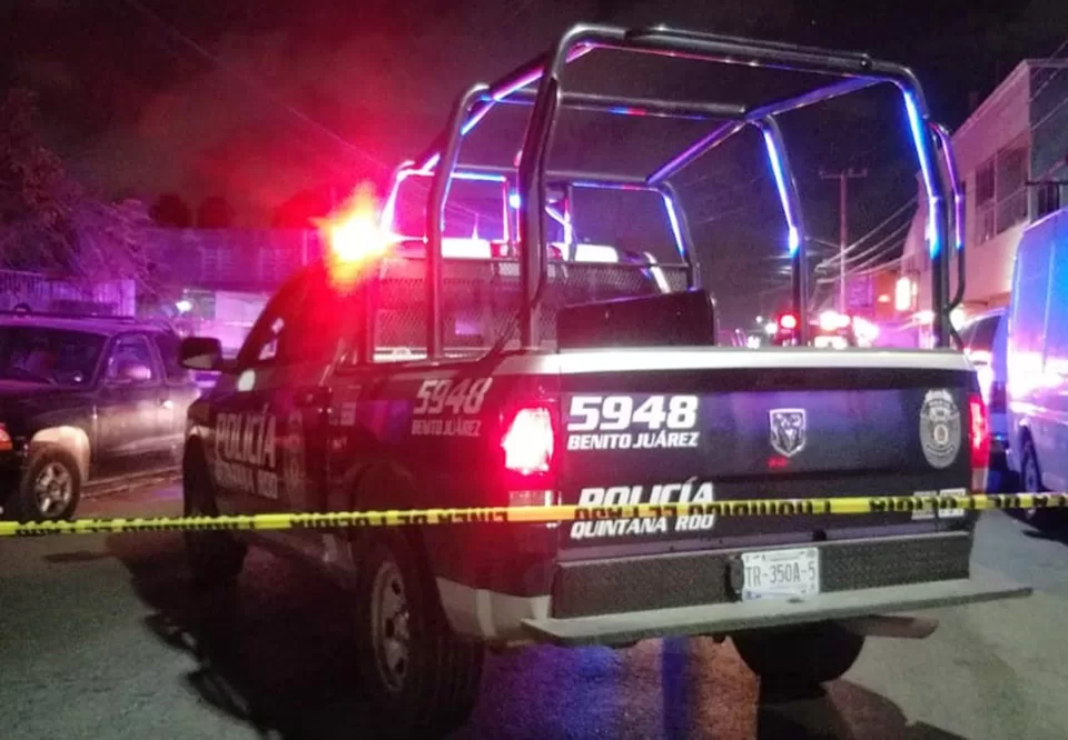 Ejecutan a hombre afuera de bar en la Región 221 de Cancún