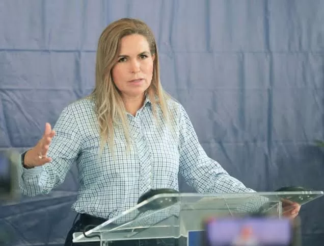 Lili Campos se niega a reconocer resultados de elecciones en Solidaridad