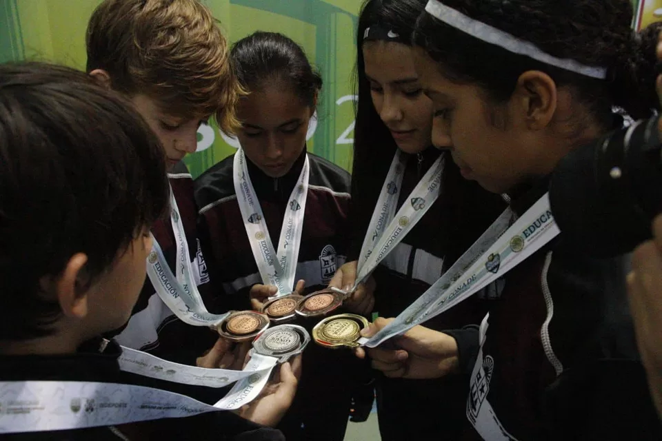 Mara Lezama resalta histórica marca de 258 medallas en los Nacionales Conade