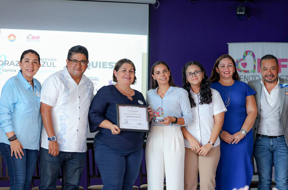 Suma Ana Paty alianzas para combatir la trata de personas