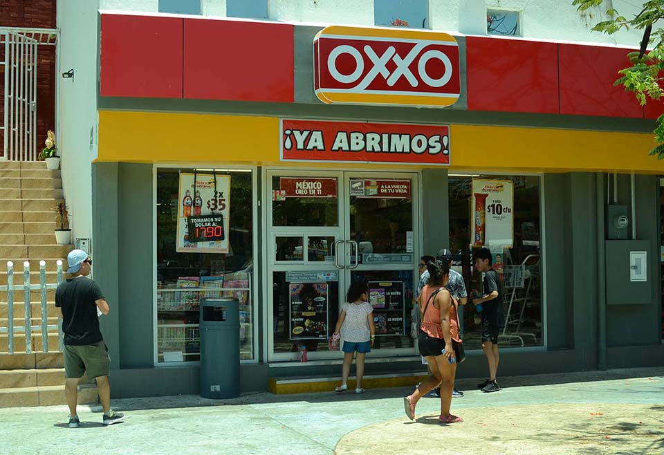 Se incorpora la cadena Oxxo a la red de interconexión de la SSC