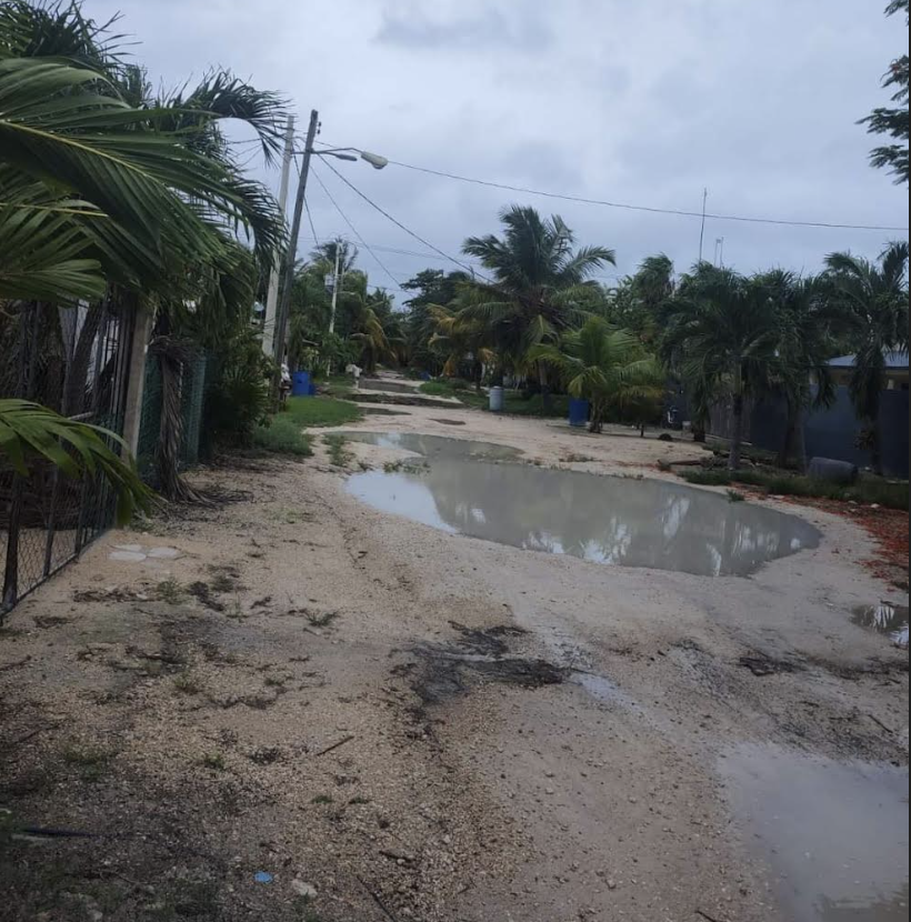 Punta Allen lista para ser evacuada ante la llegada del huracán Beryl