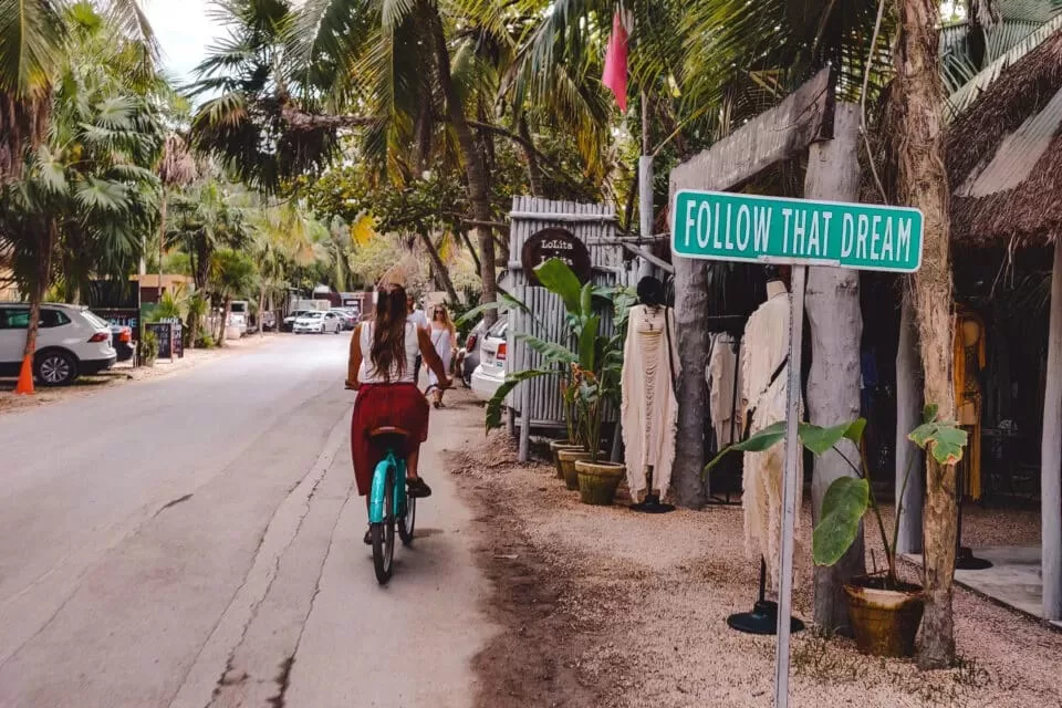 Tulum recupera rápidamente la normalidad tras el paso del huracán Beryl