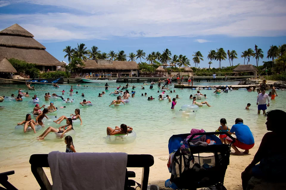 Grupo Xcaret suspenderá paseos y las actividades en sus parques