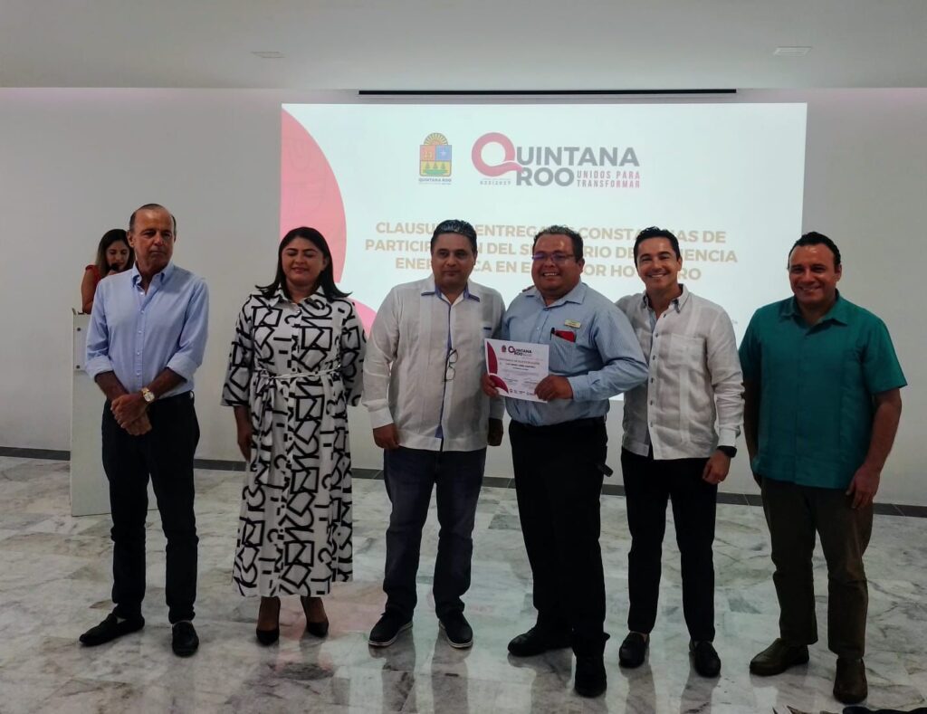 Reconocimiento a la eficiencia energética en el sector hotelero