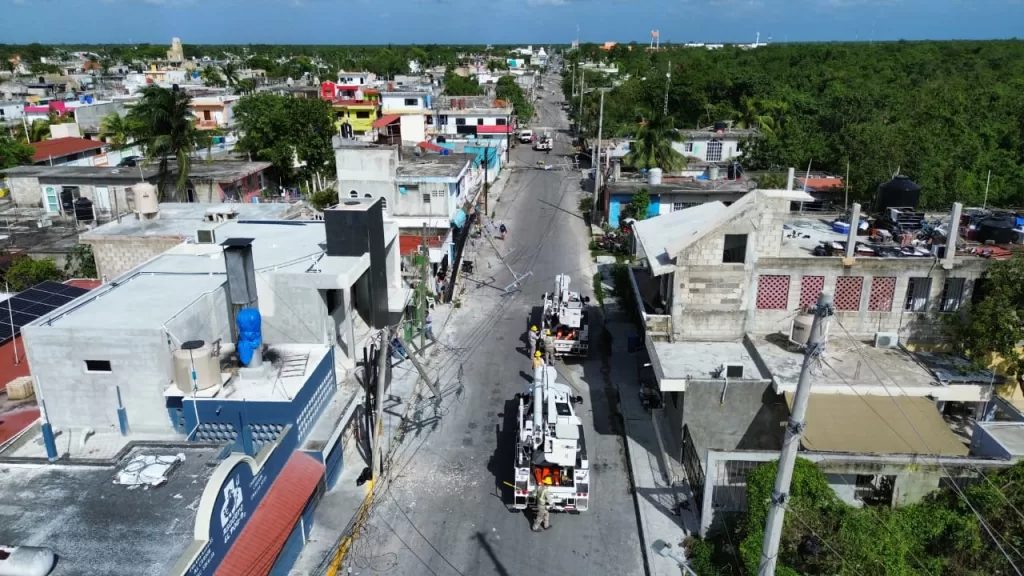 Servicio de recolección de basura funciona con normalidad en Felipe Carrillo Puerto