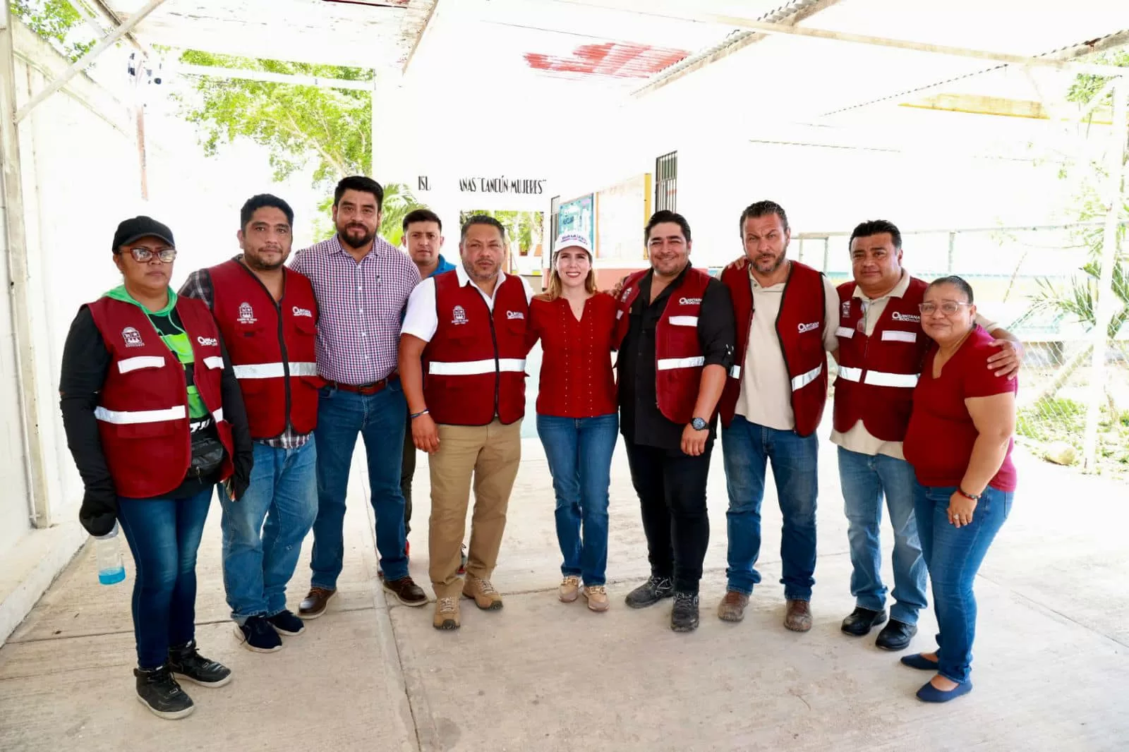 Mejorarán la infraestructura de las escuelas de Isla Mujeres