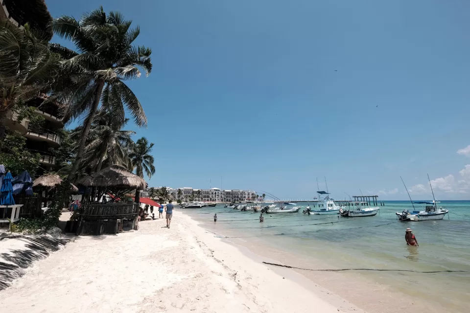 El sector náutico de Playa sigue en problemas por la inactividad