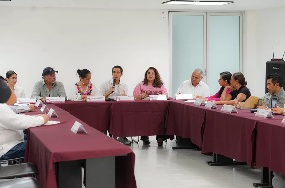 Ultiman detalles sobre el Centro de Justicia para las Mujeres en Cancún