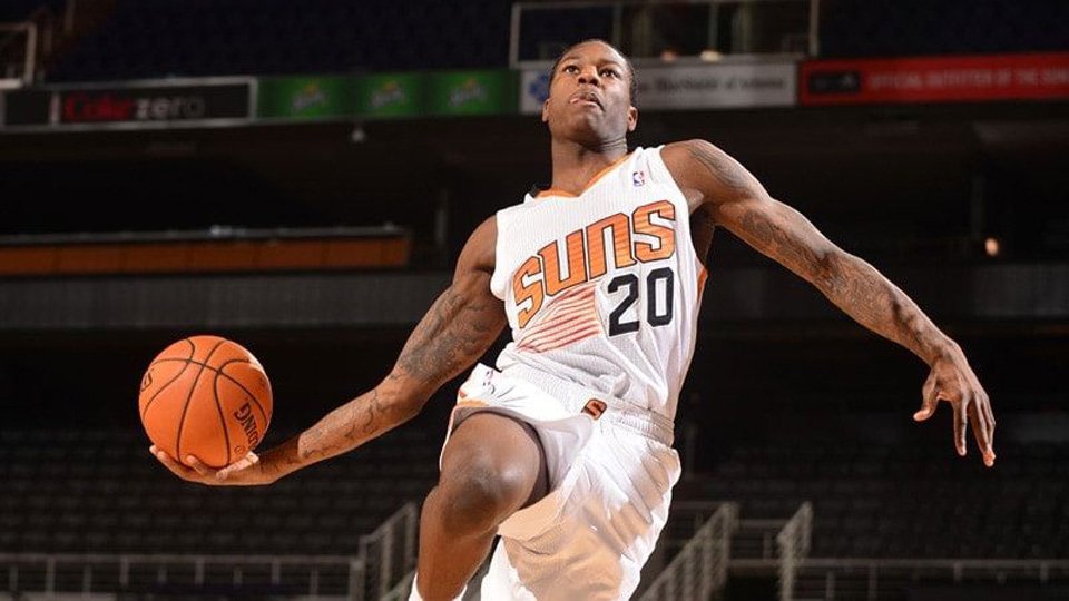 Archie Goodwin, ex NBA, llega al Calor de Cancún