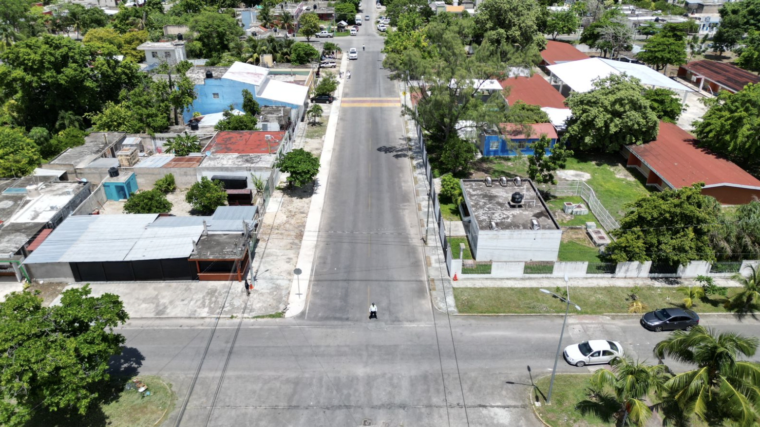 Destina Mara Lezama más de 18.5 mdp para mejorar calles de Chetumal y devolverle el brillo a la capital