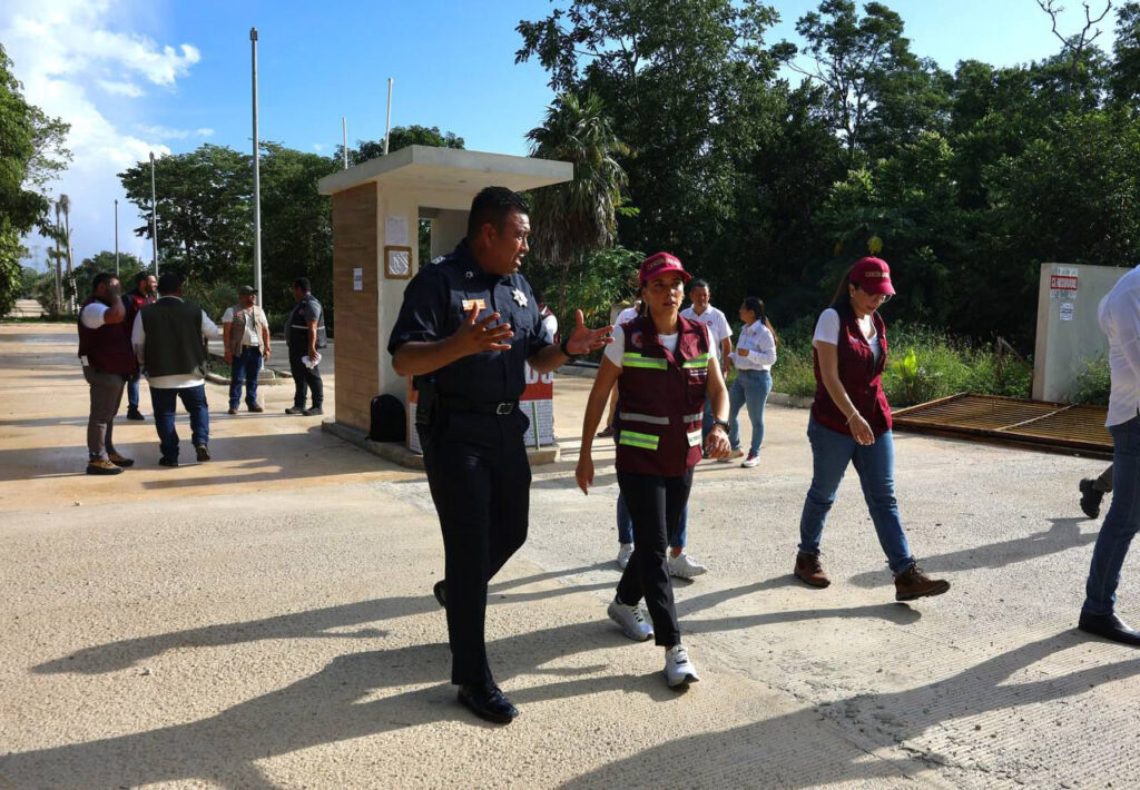 Clausuran desarrollo habitacional irregular en Cancún por falta de permisos