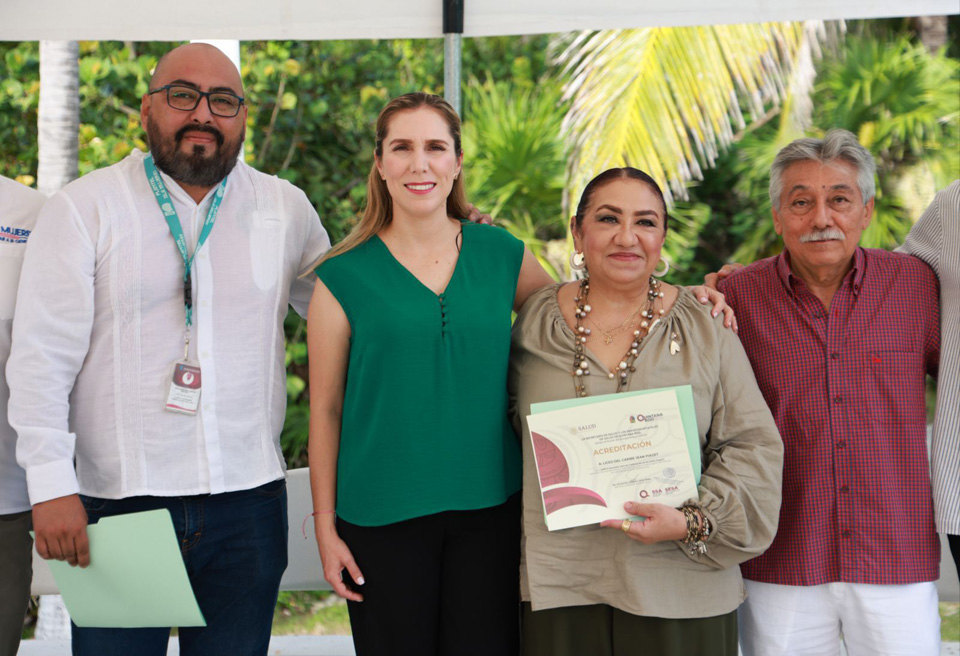 Inicia en Isla Mujeres la 2da. Jornada Nacional de Lucha Contra el Dengue