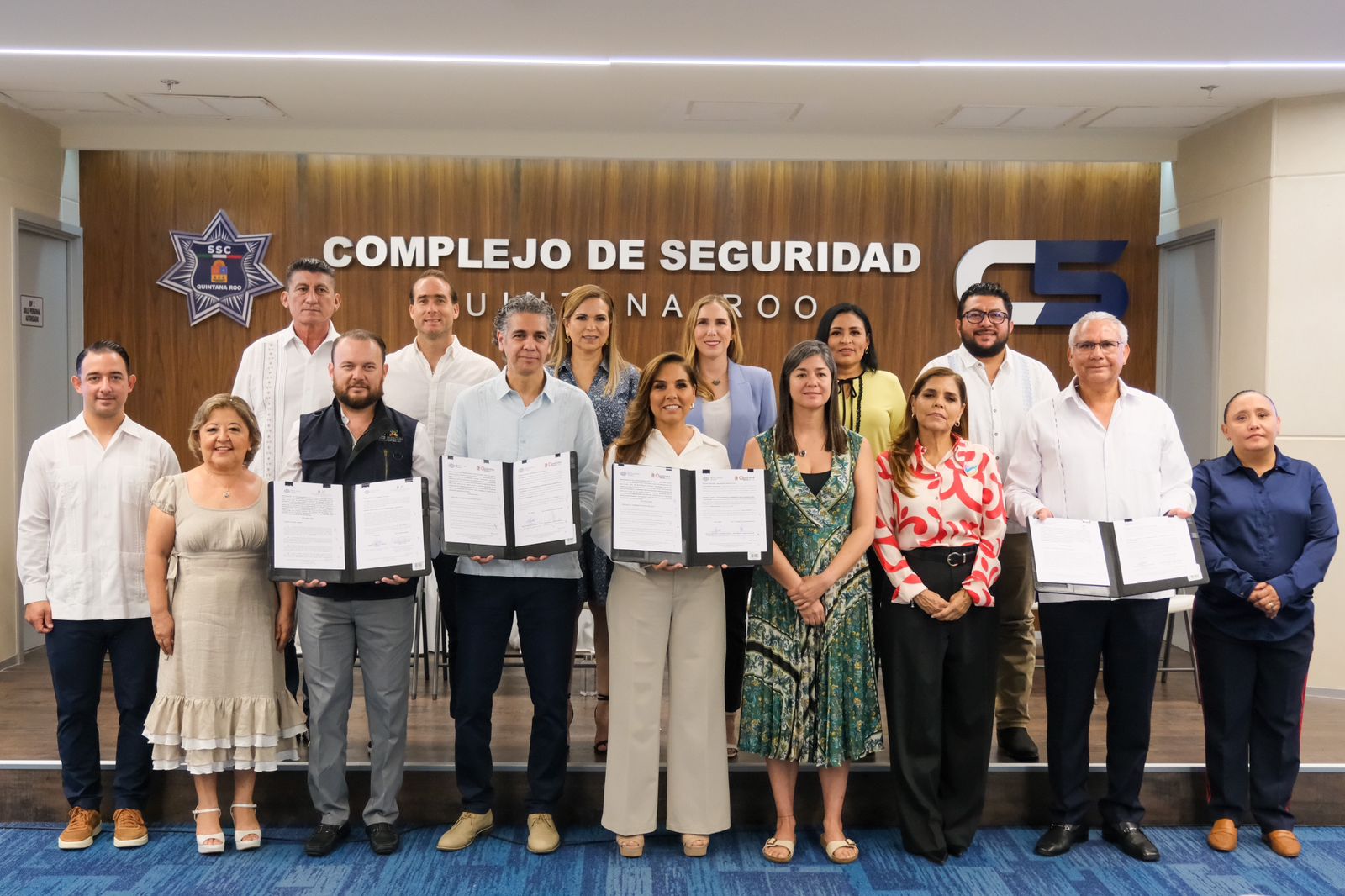 Quintana Roo da un paso firme para avanzar hacia el Estado de Derecho