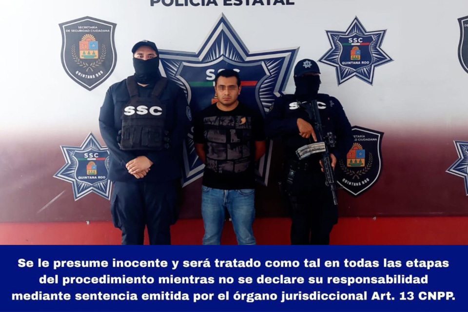 La SSC pide identificar y denunciar a un presunto extorsionador