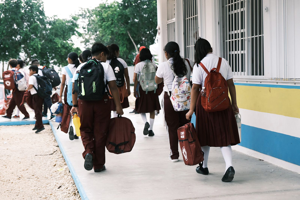 Seguro Escolar garantiza atención oportuna y de calidad a estudiantes