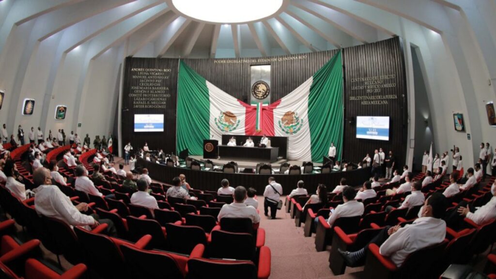 Envía Mara al Congreso terna para nuevo Fiscal Anticorrupción de Quintana Roo