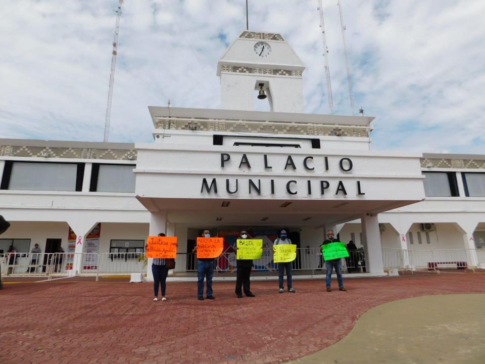 Se desvanece amenaza de huelga en la Comuna de Solidaridad