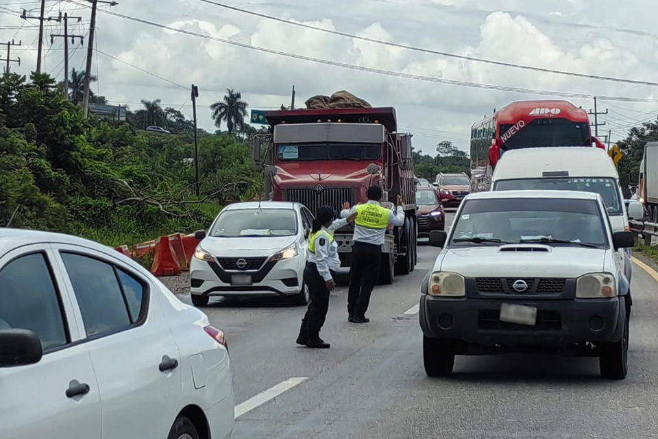 Lamentan falta de diálogo en planeación del libramiento Chetumal-Bacalar