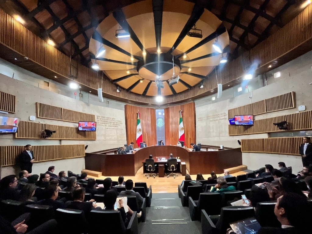 Ratificaría el Tribunal Electoral Federal súper mayoría de Morena