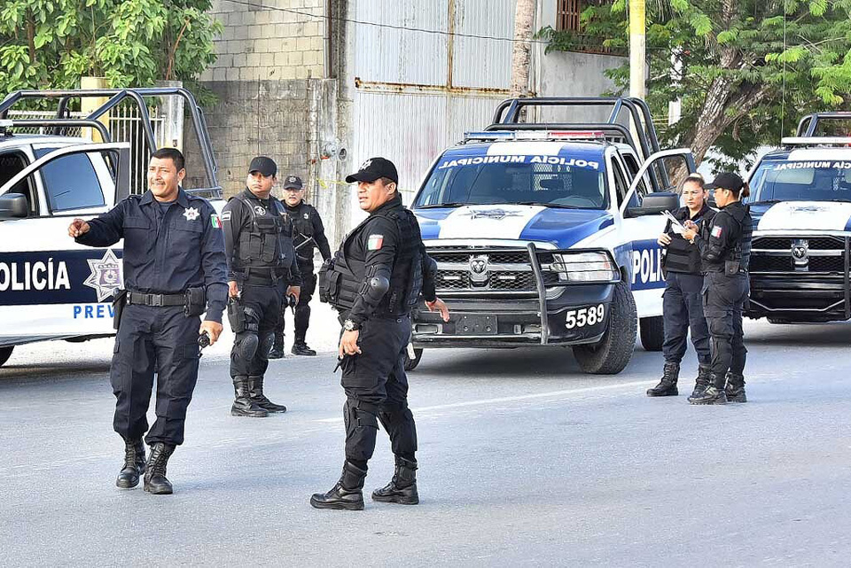 Tiroteo en Cancún deja 2 muertos y un herido en la región 236