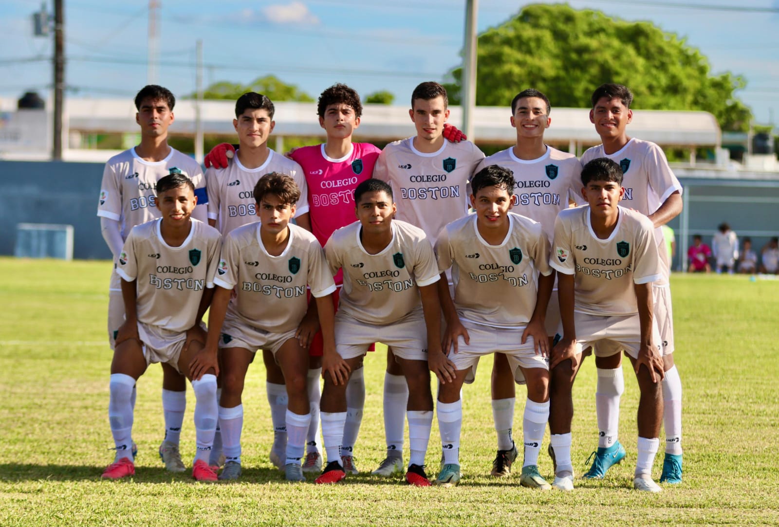 Boston Cancún FC inicia con triunfo en Progreso