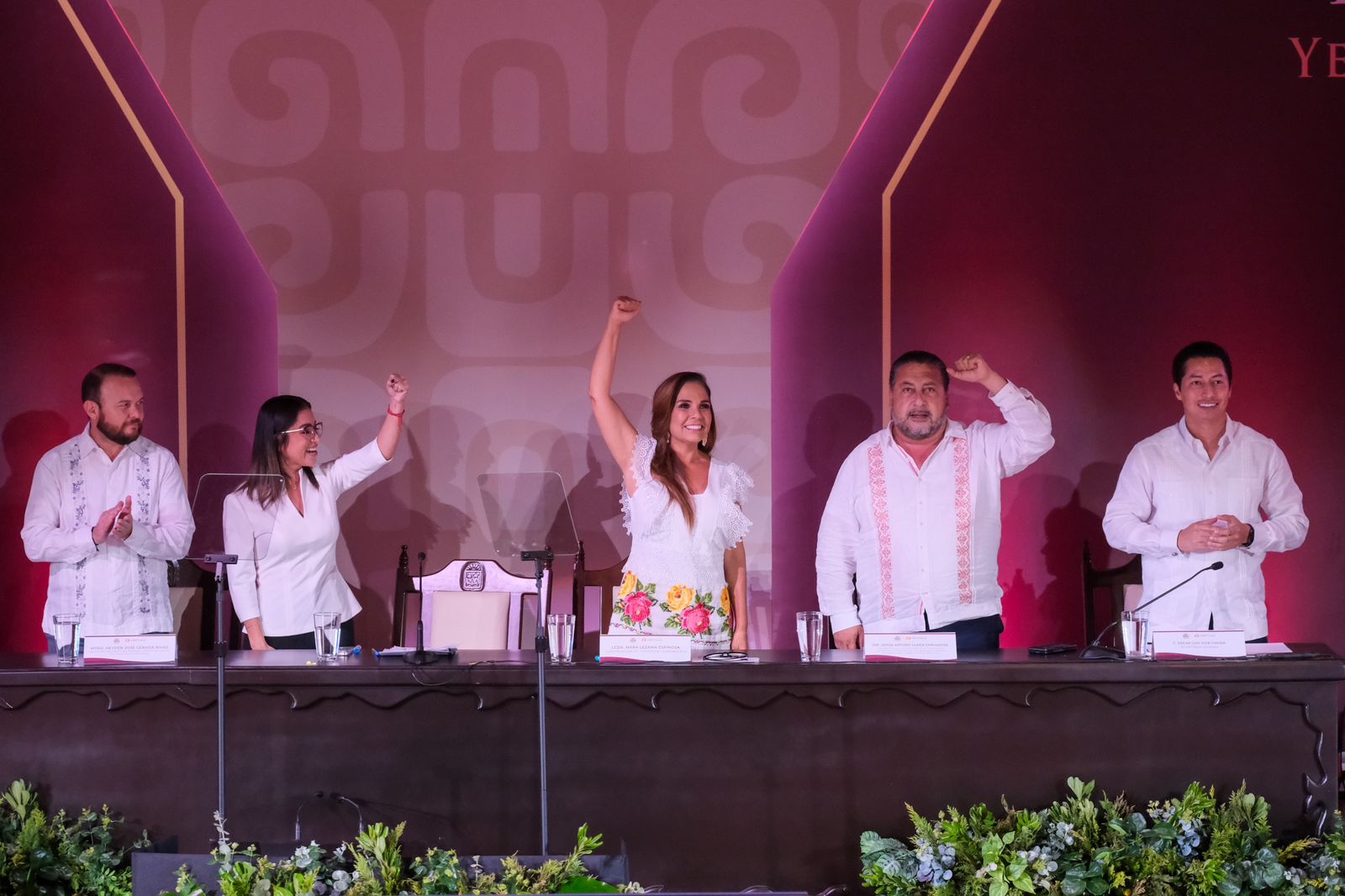 En Chetumal concluye primer día de informes de gobiernos municipales de Quintana Roo